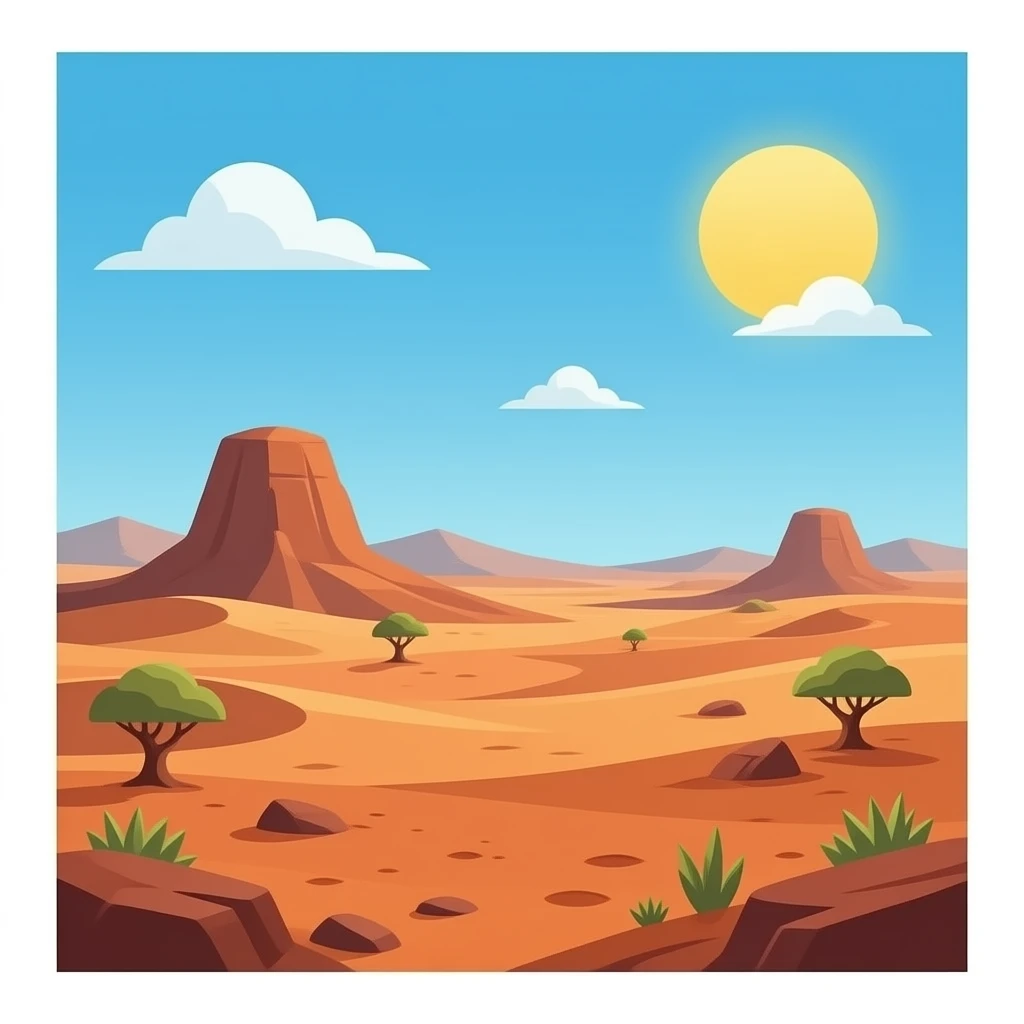 Mars emoji