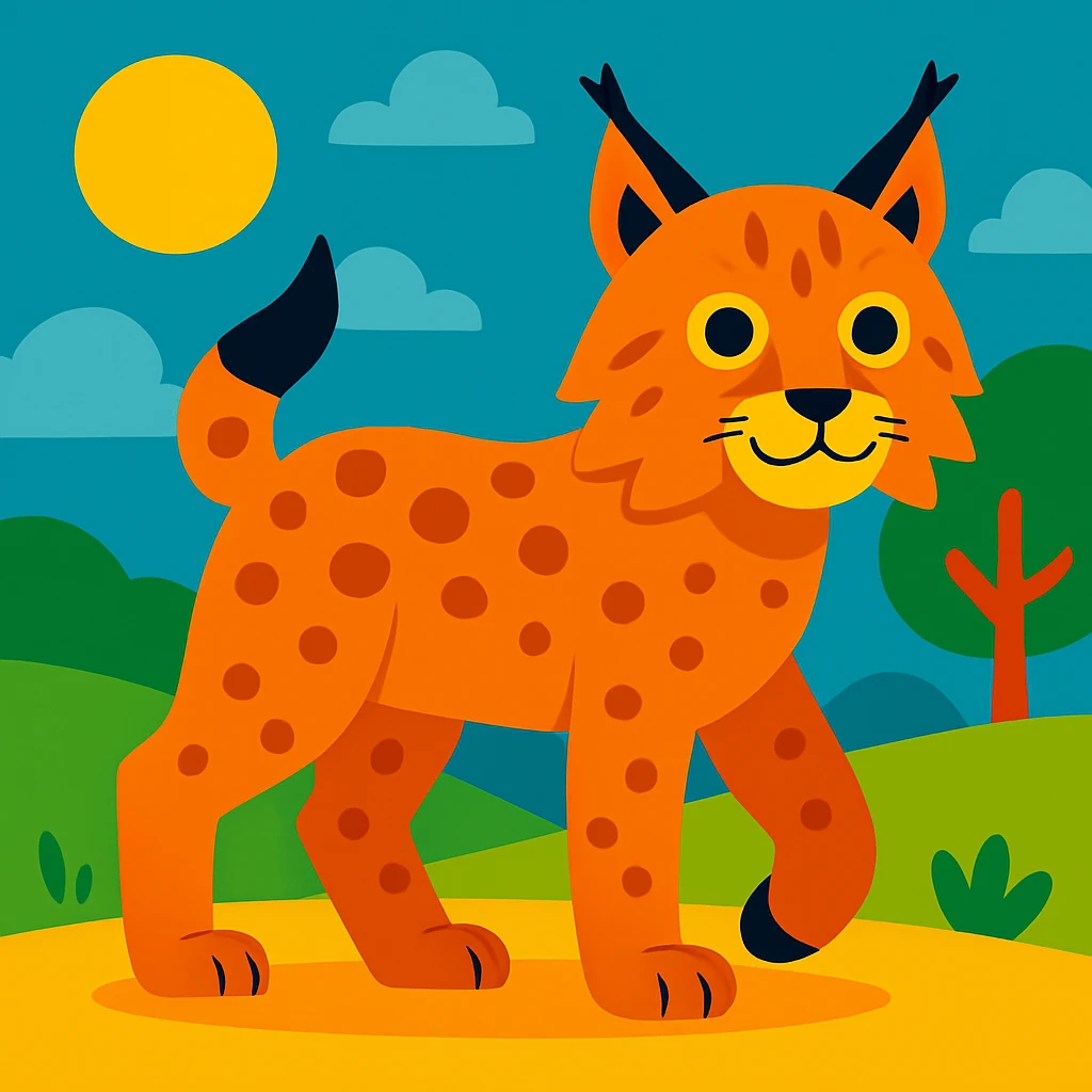 Lynx emoji