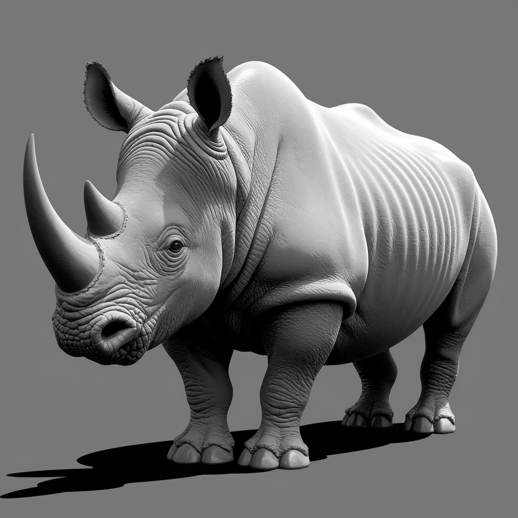 Rhino emoji