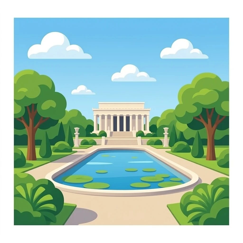 Lincoln park zoo emoji | AI Emoji Generator