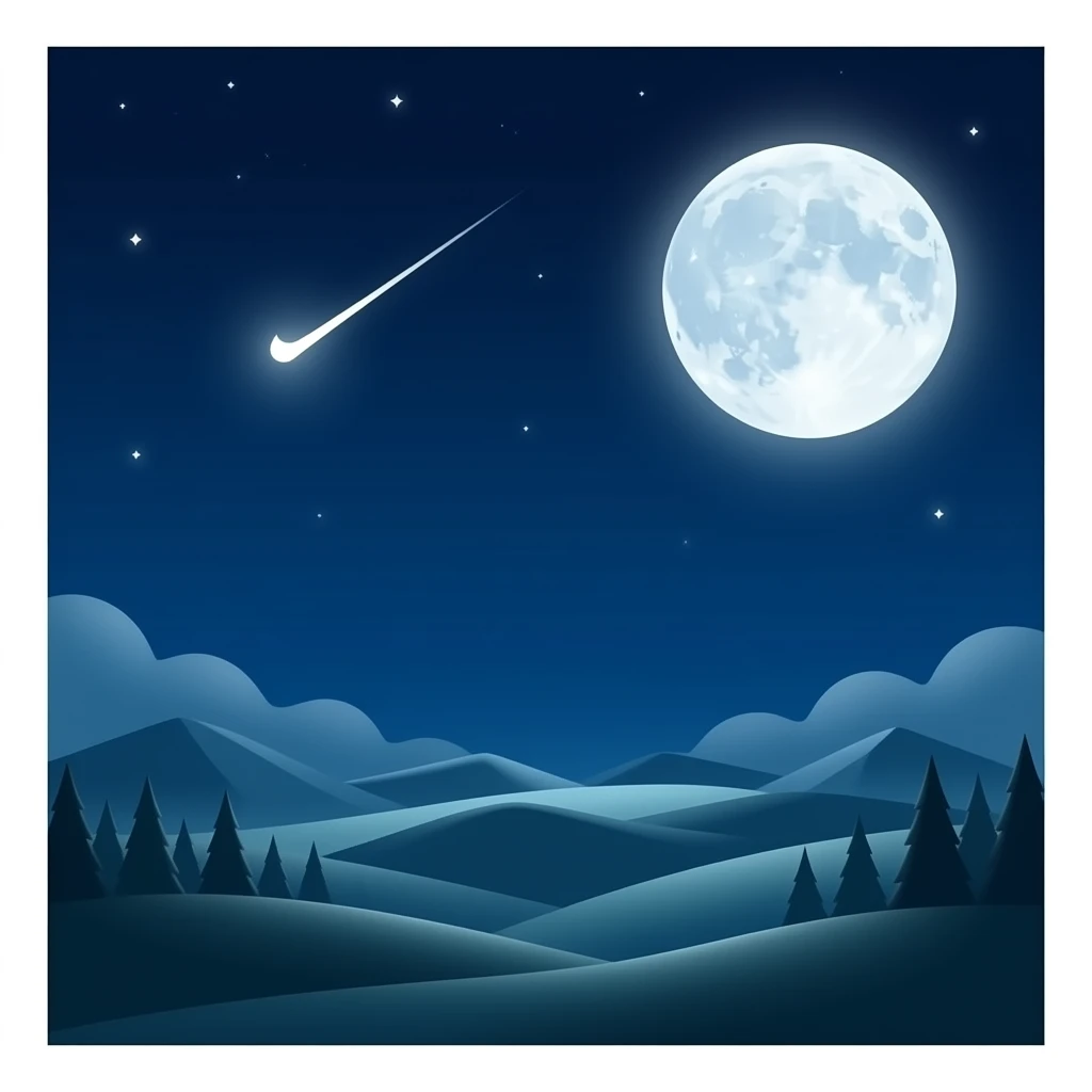 Night emoji