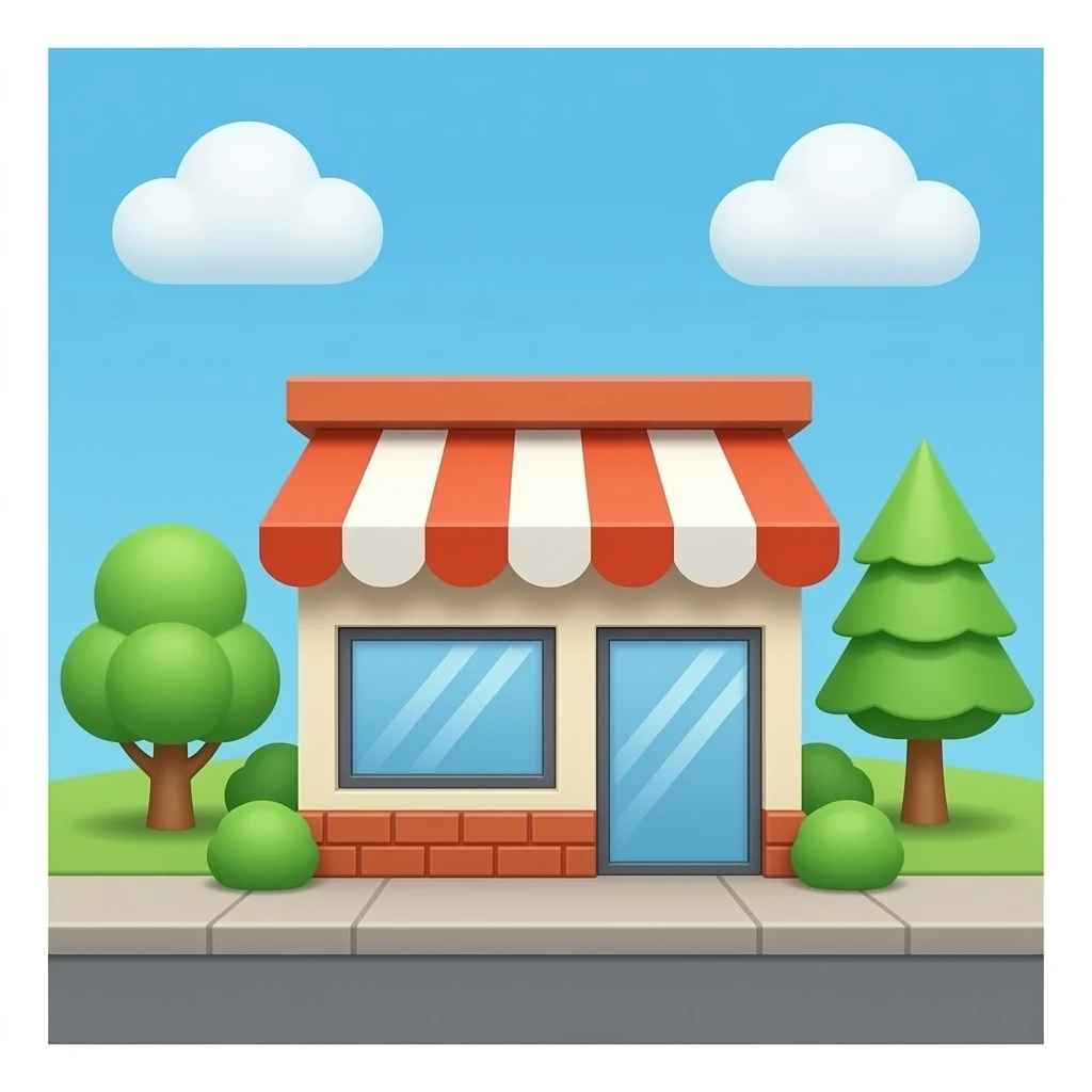 store emoji