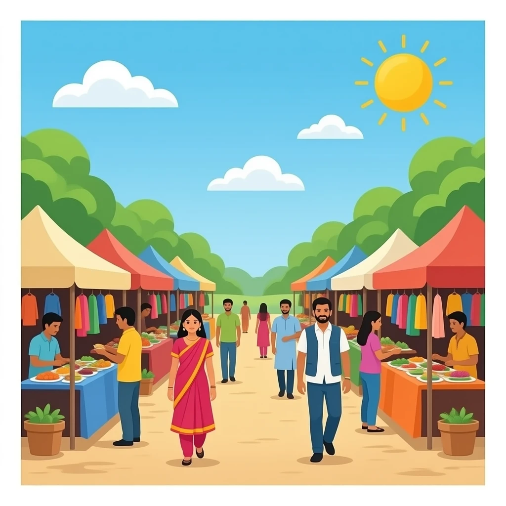 Student Bazaar indian emoji