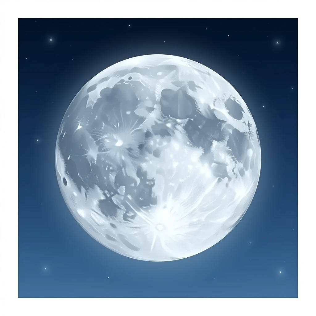 MOON emoji
