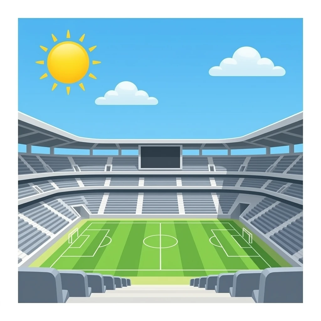 stadium emoji
