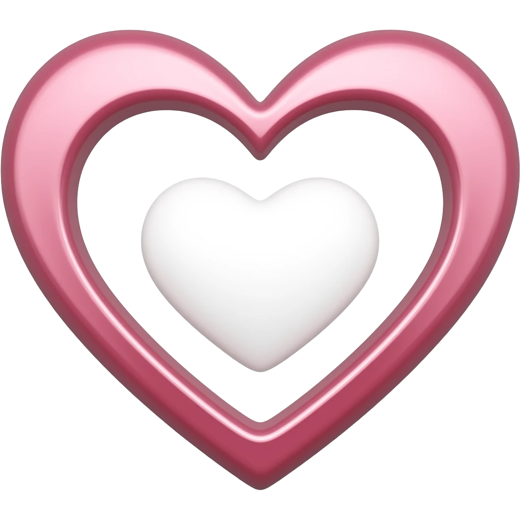 new romantic symbol emoji