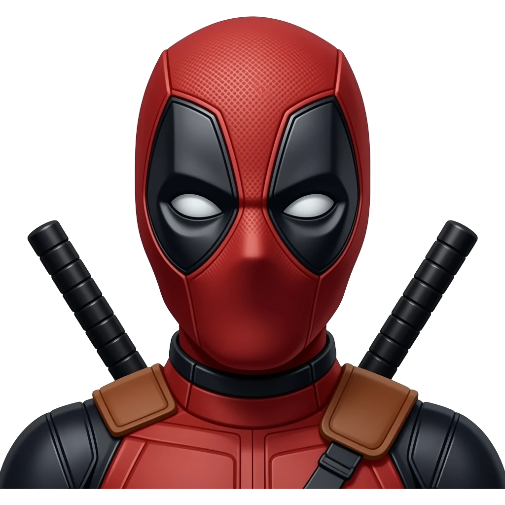 Deadpool emoji