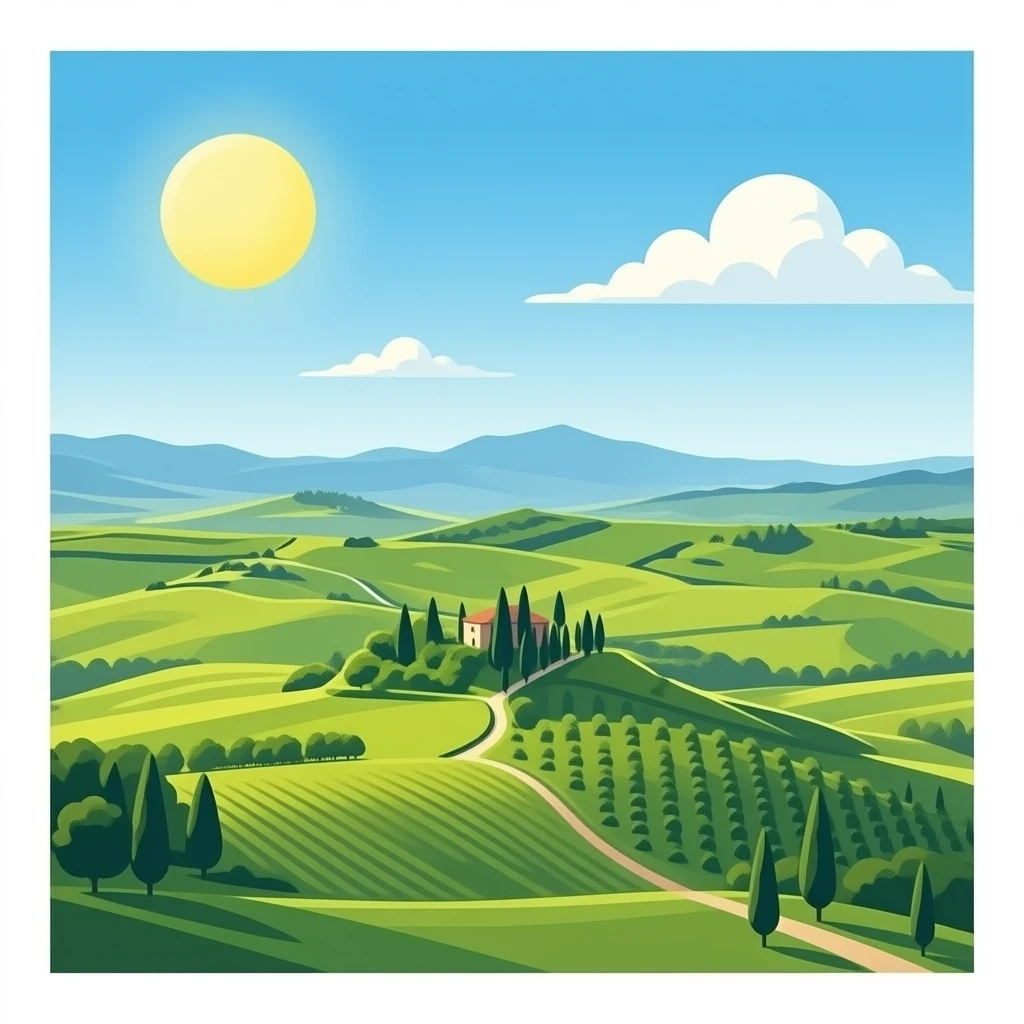 Tuscany emoji