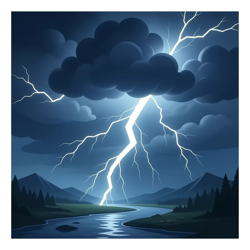 storm emoji