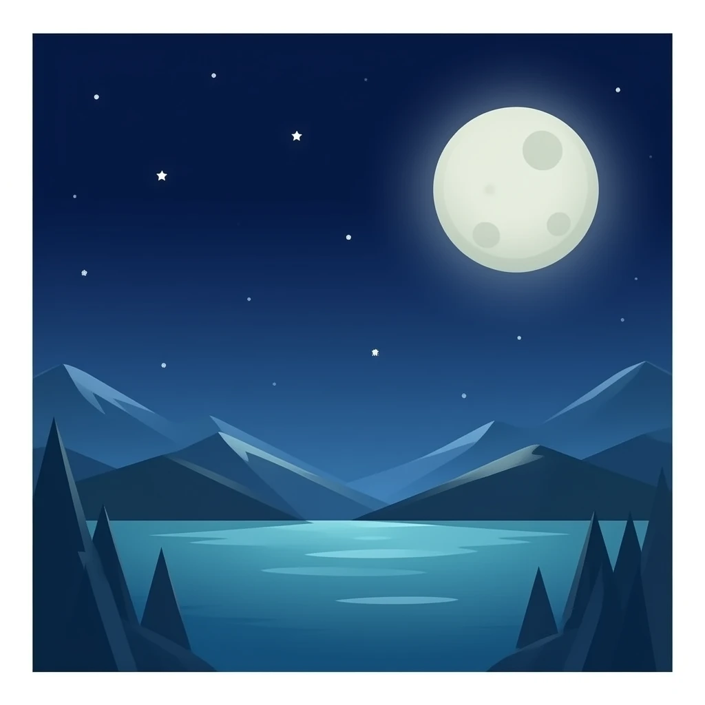 night emoji