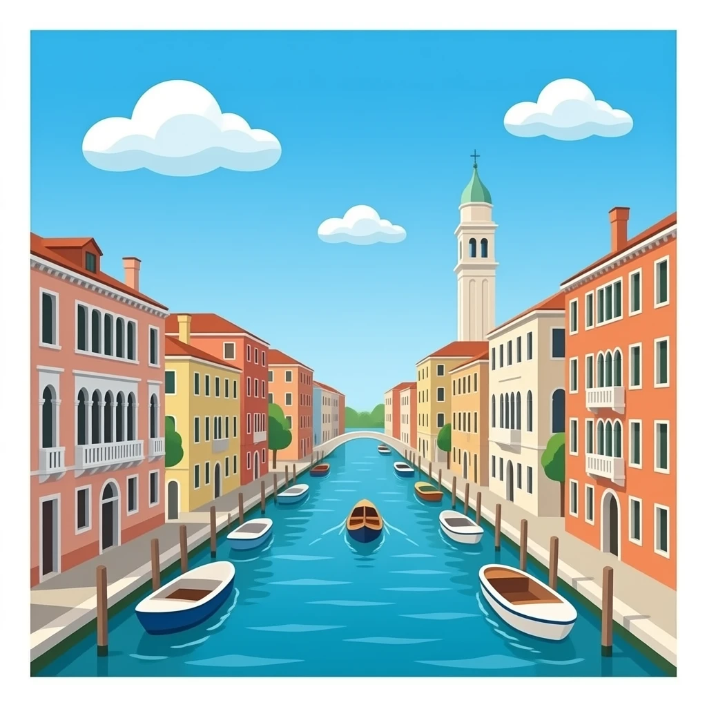 Venice emoji