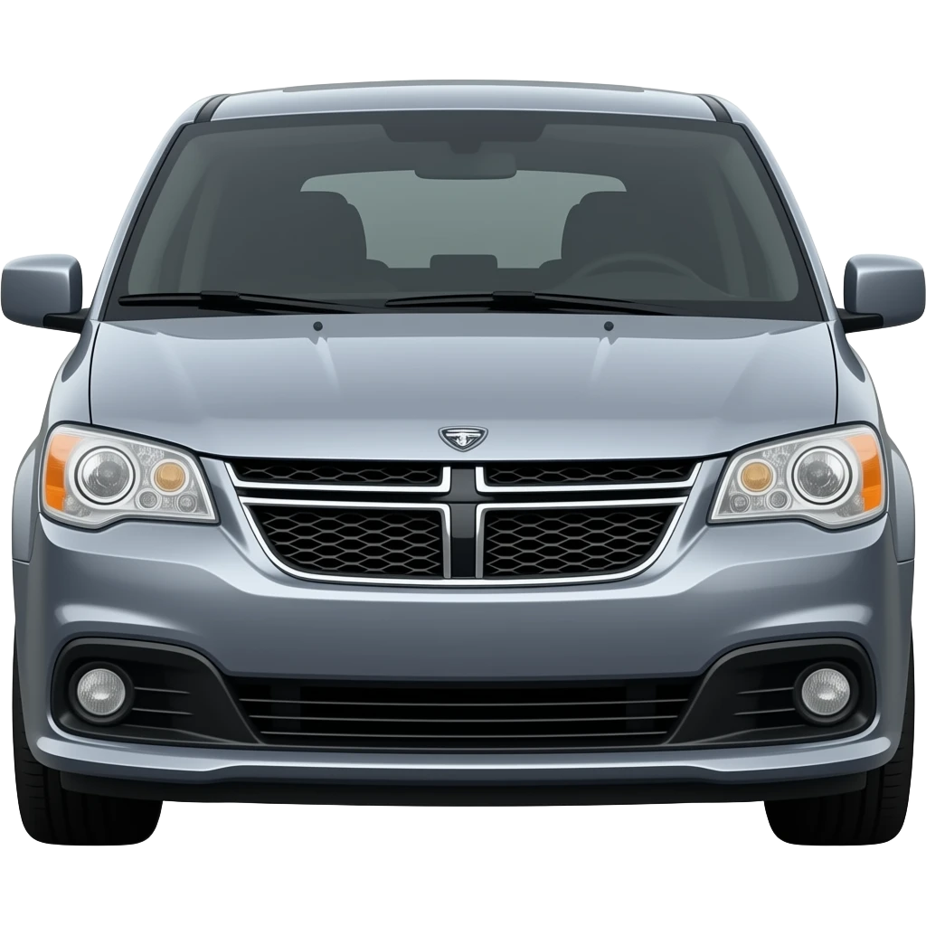 Dodge Caravan (2023) emoji
