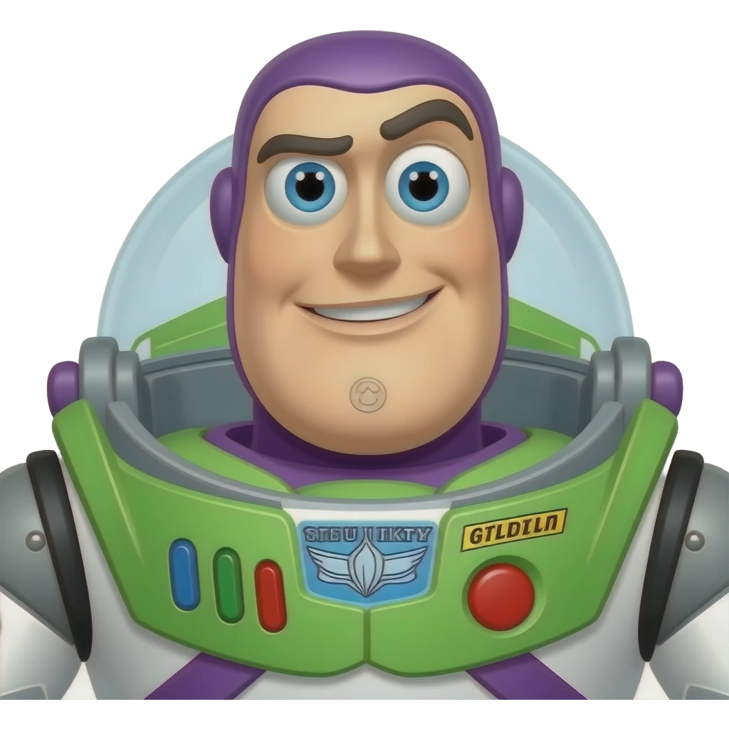 buzz lightyear emoji