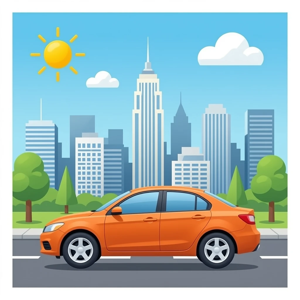 used car business emoji