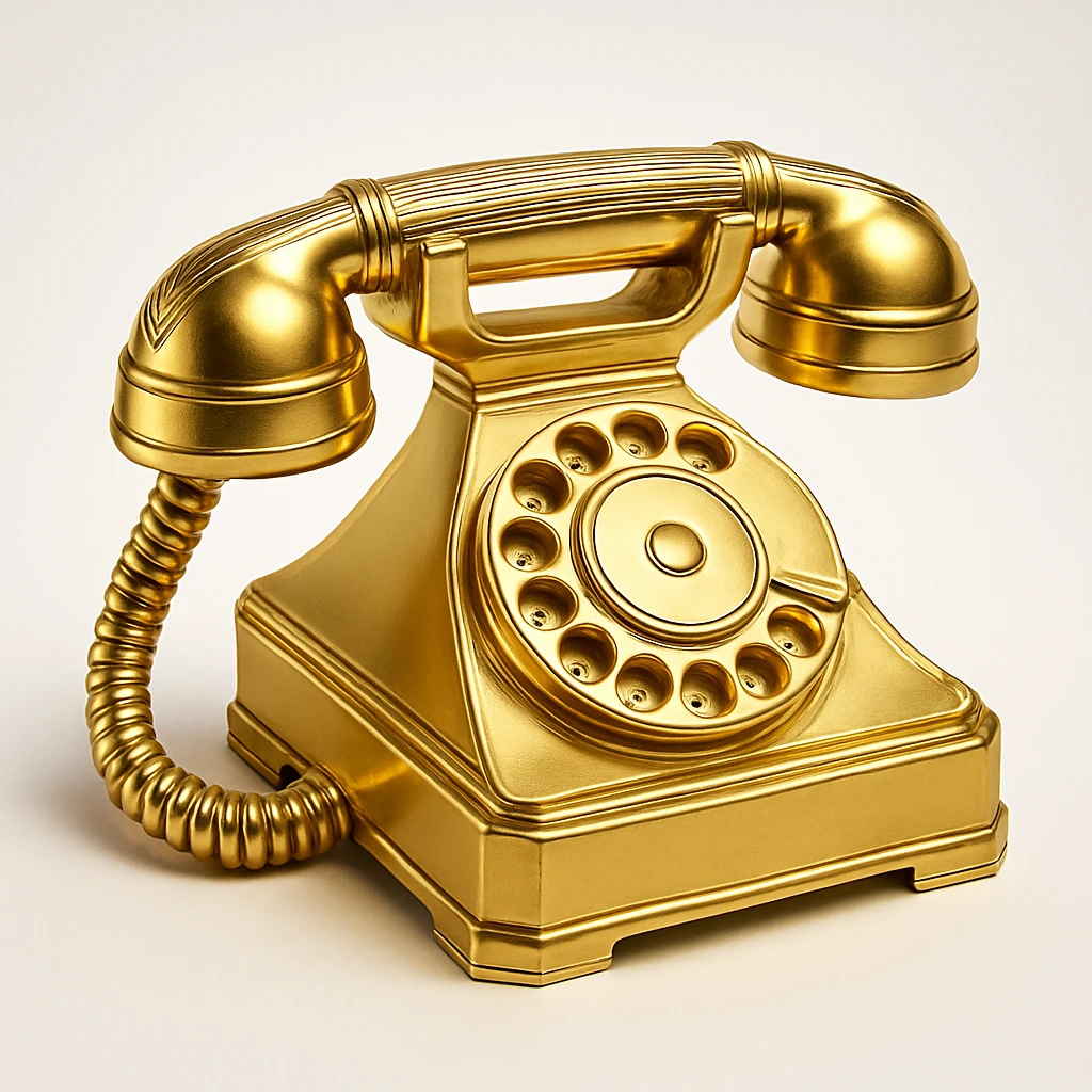 telephone emoji