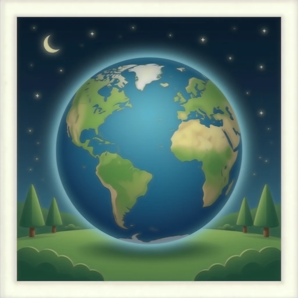 earth emoji