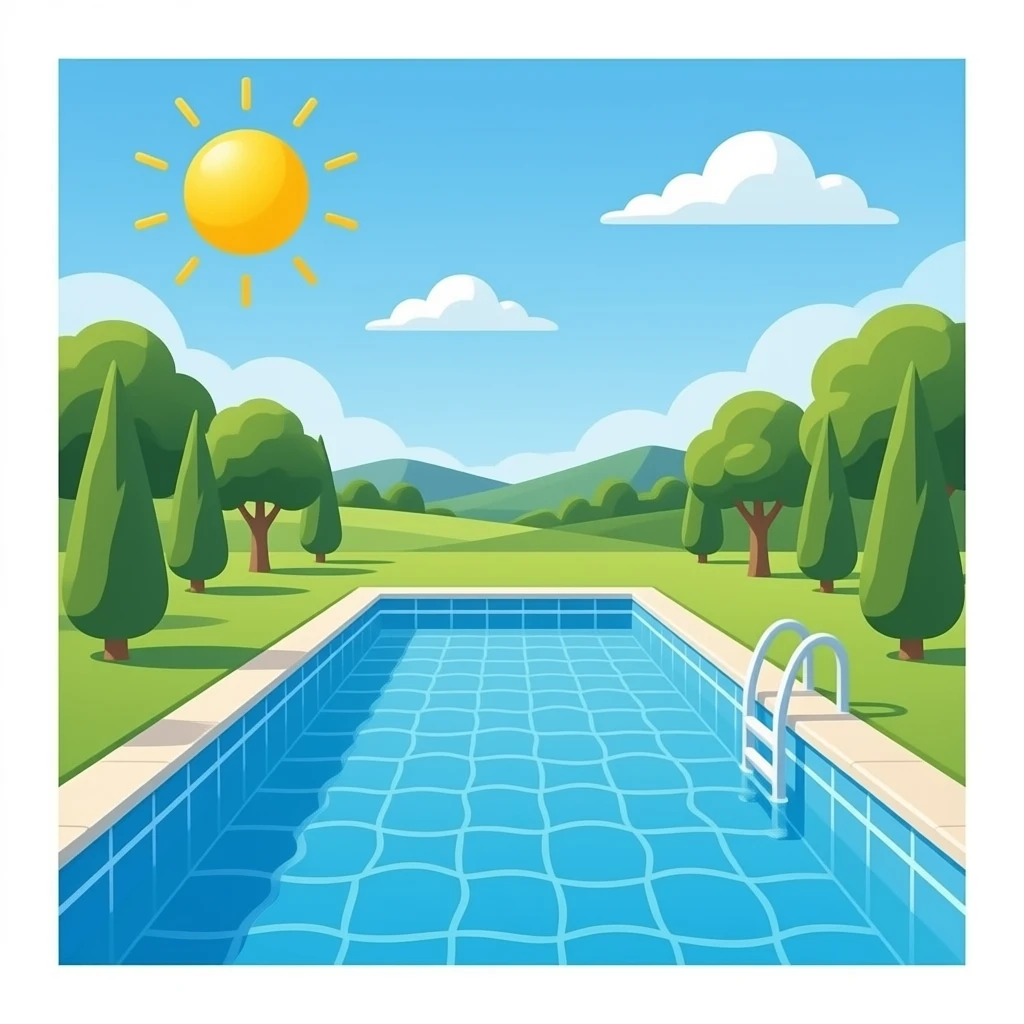 POOL emoji