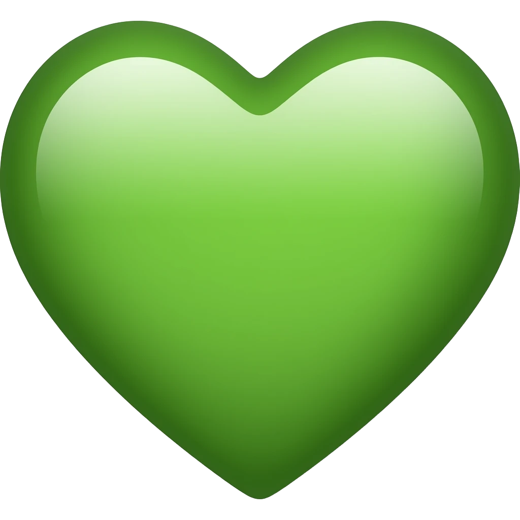 💚 emoji