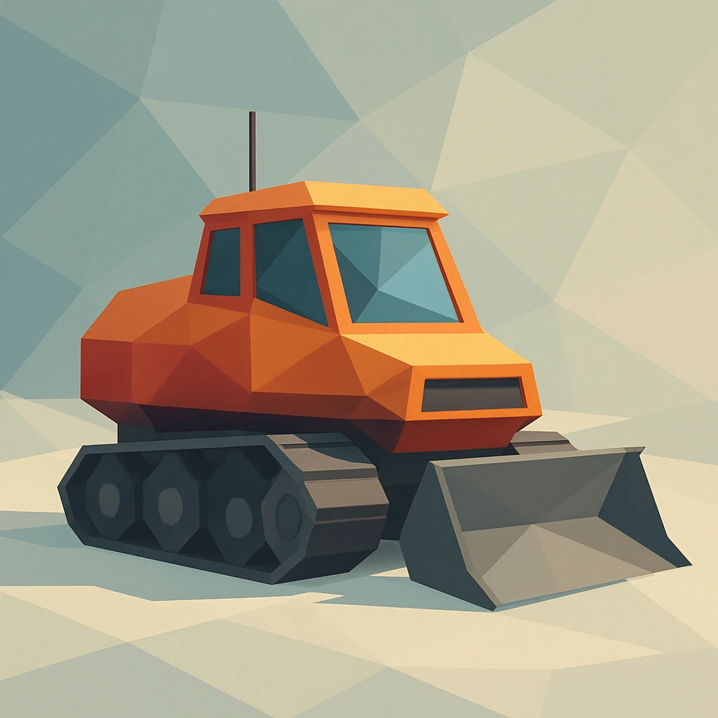 snow vehicle emoji