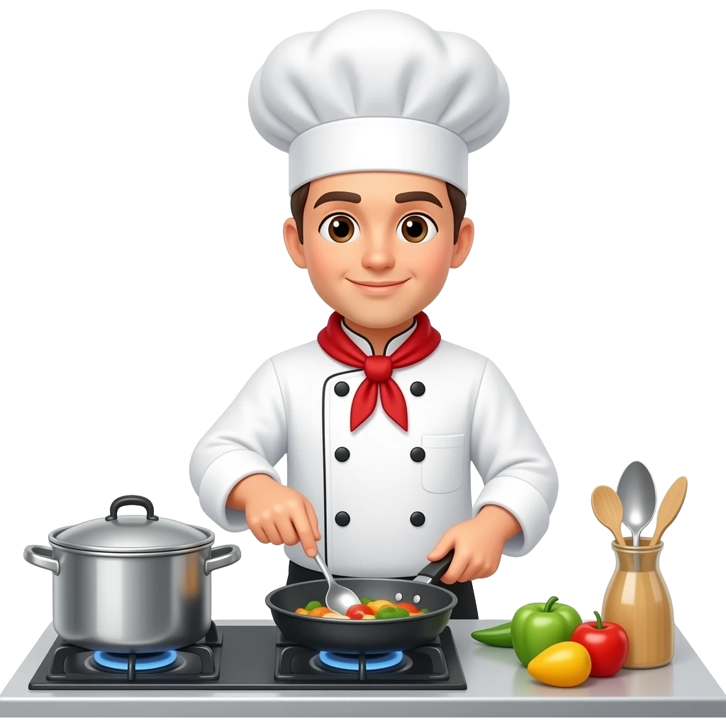 cooking emoji