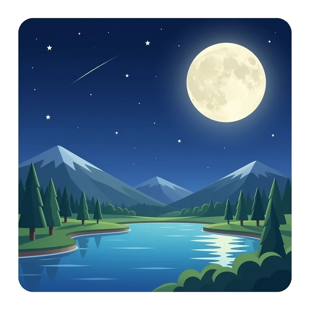 luna emoji