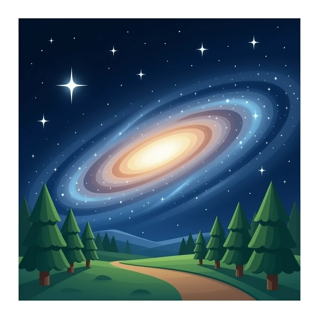 galaxy emoji