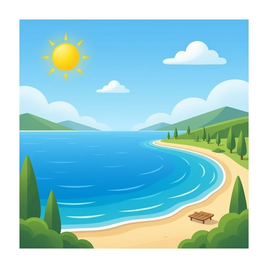 دریای خزر emoji