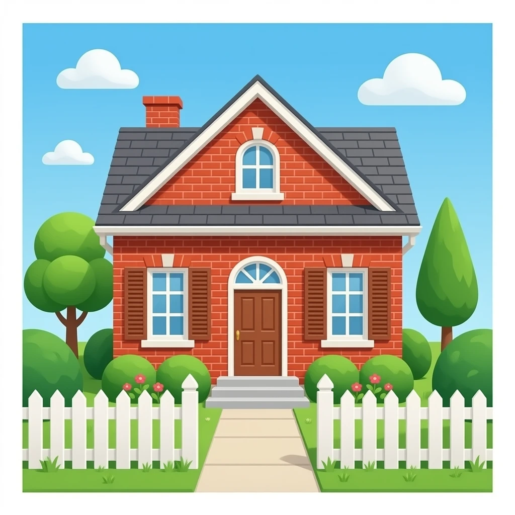 House emoji