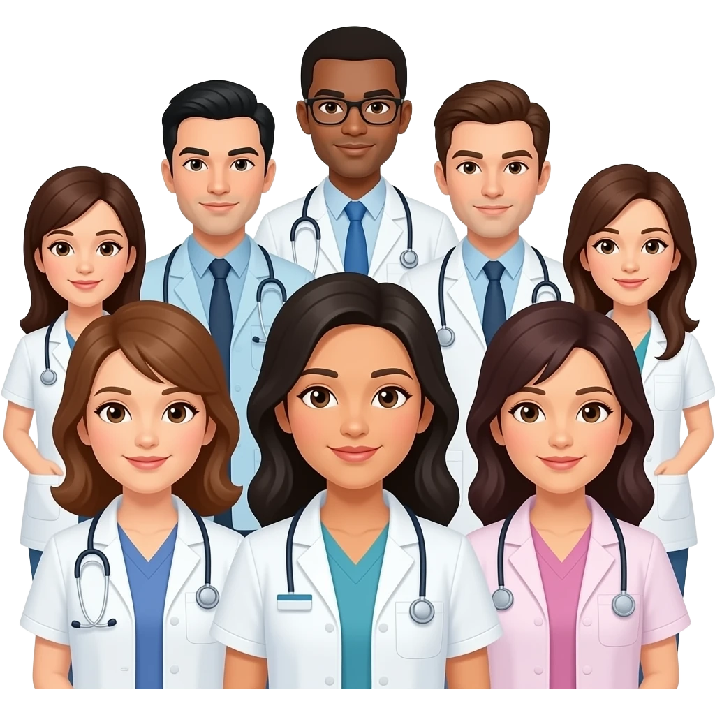 terapeutas emoji