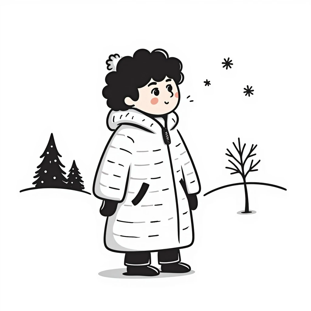 Winter emoji