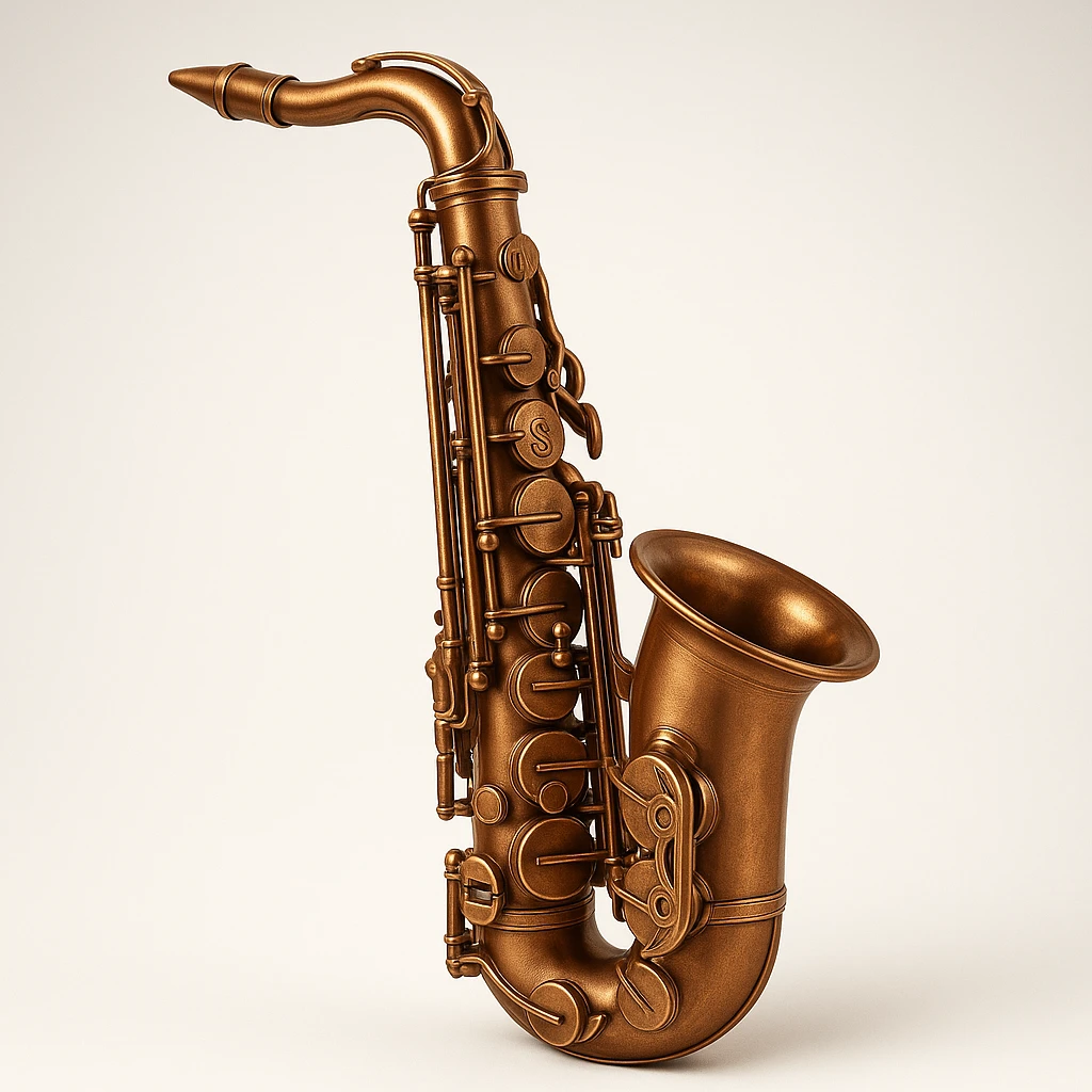 saxophone emoji