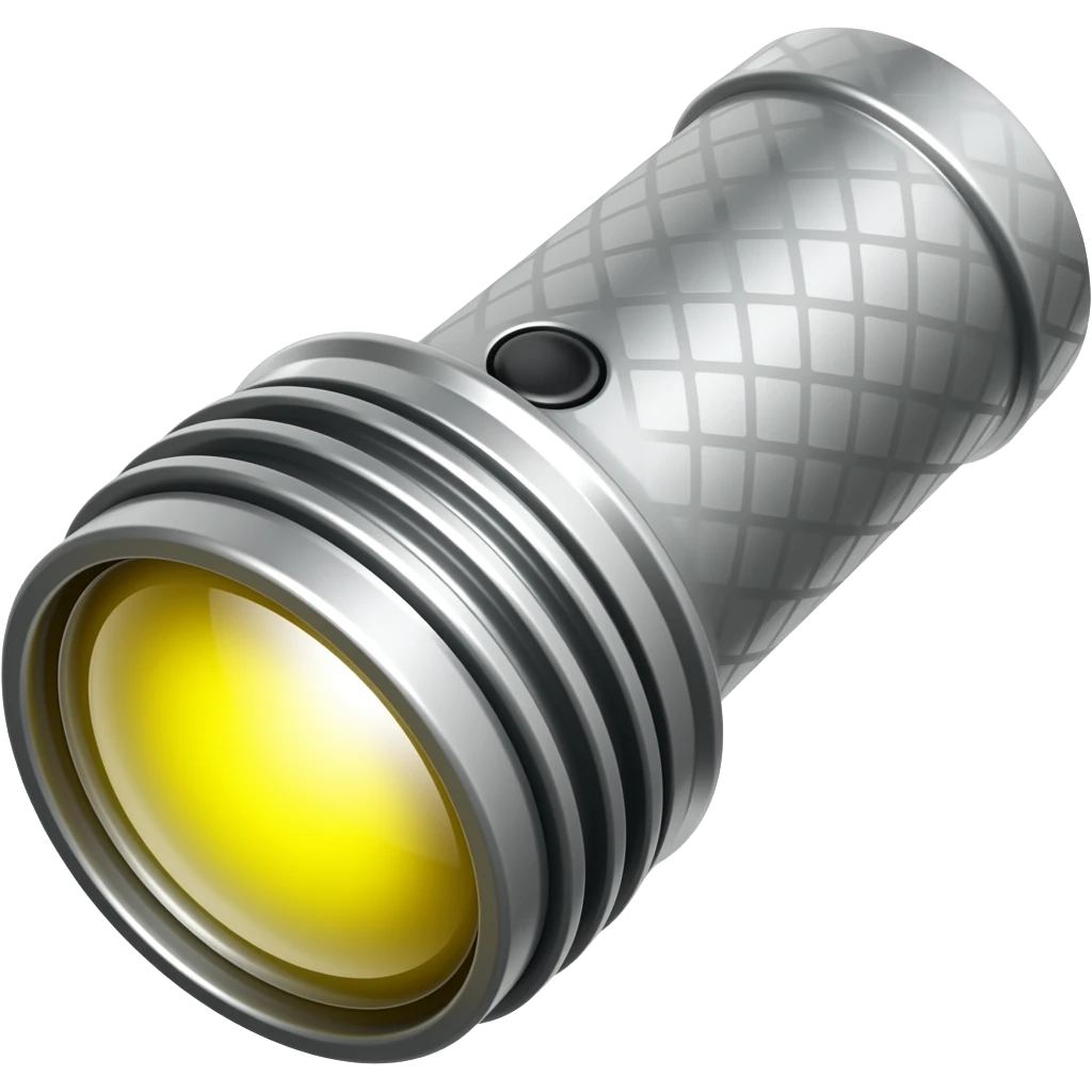 linterna emoji