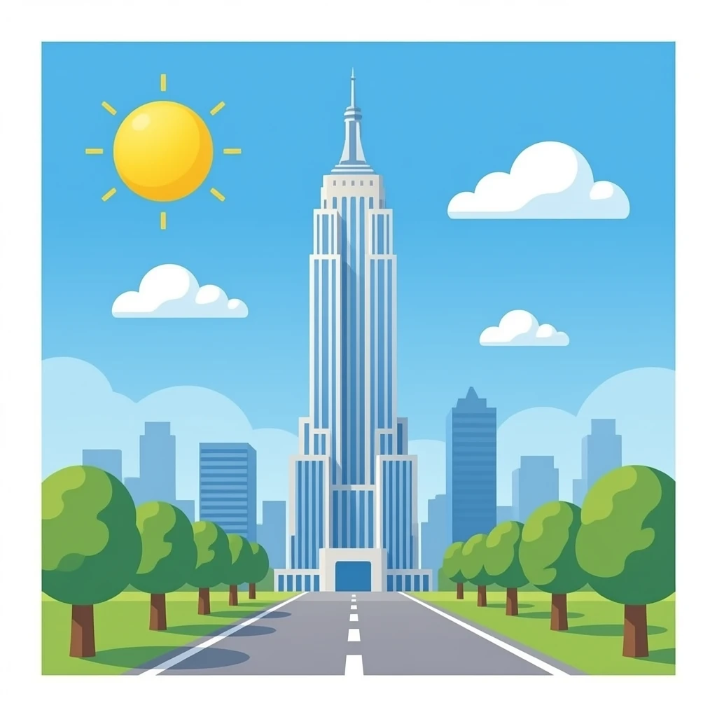 Avenger tower emoji