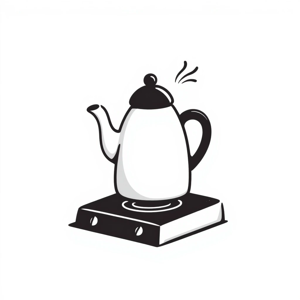 Kettle emoji