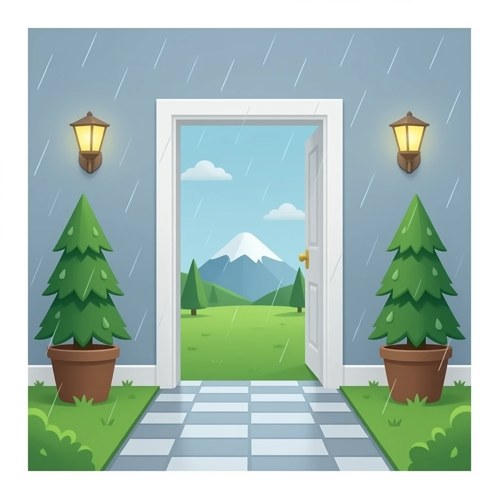 foyer emoji