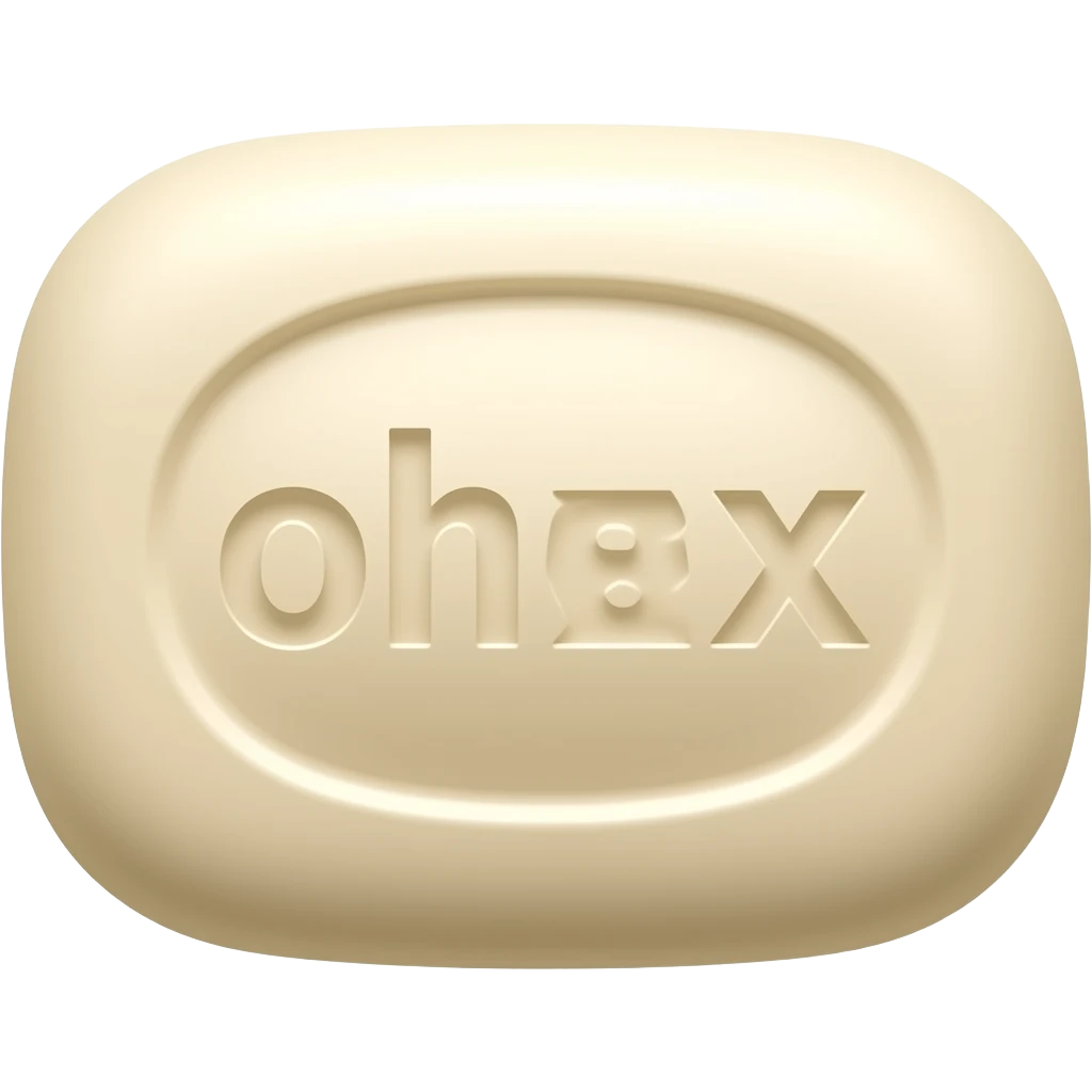 soap emoji