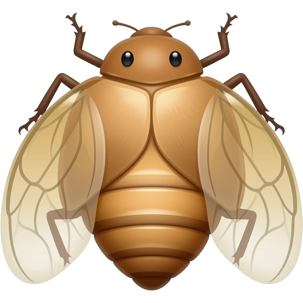 pupa emoji