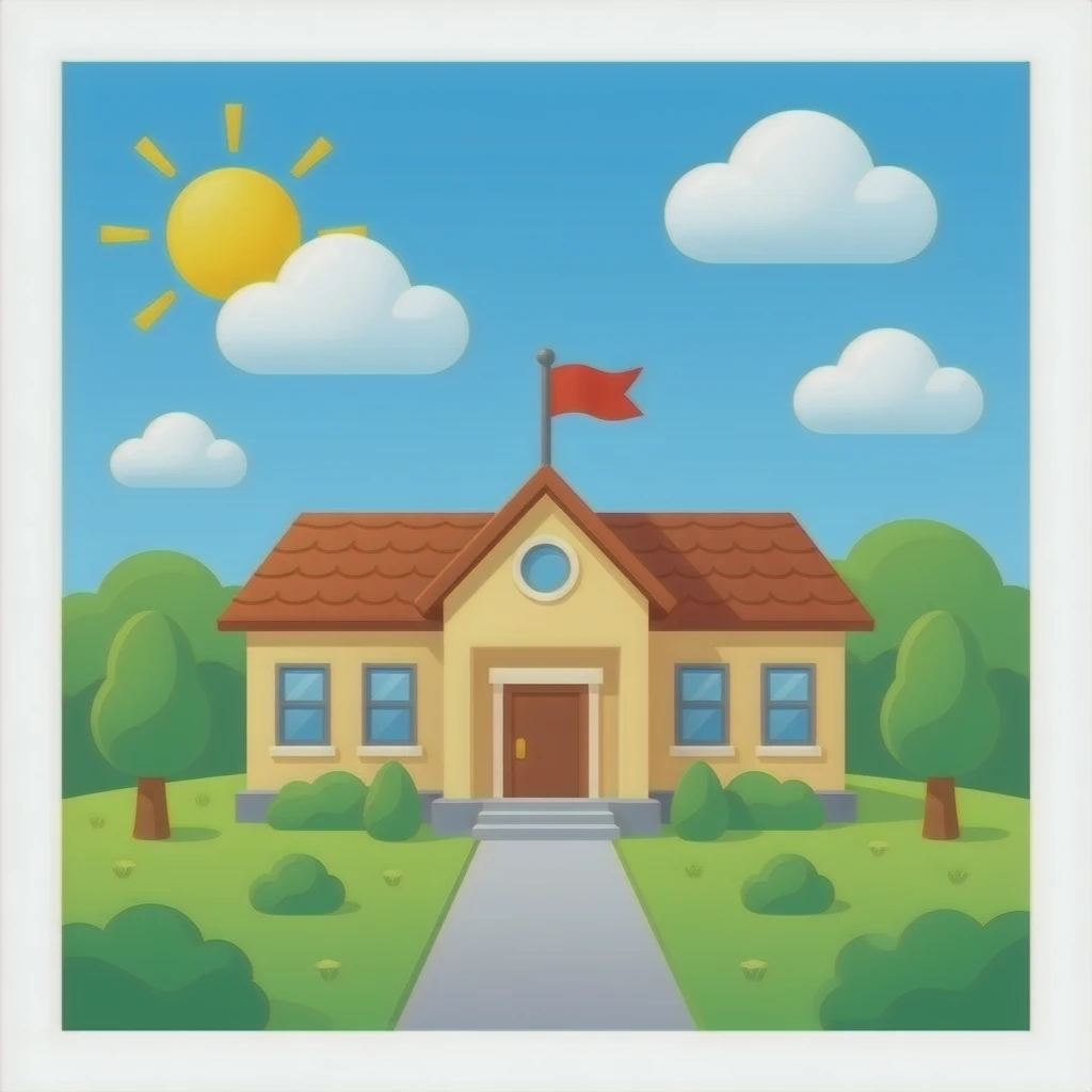 SMALL SCHOOL emoji