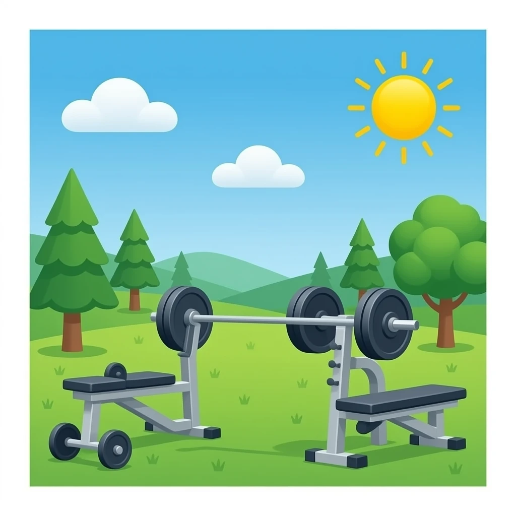 gimnasio emoji