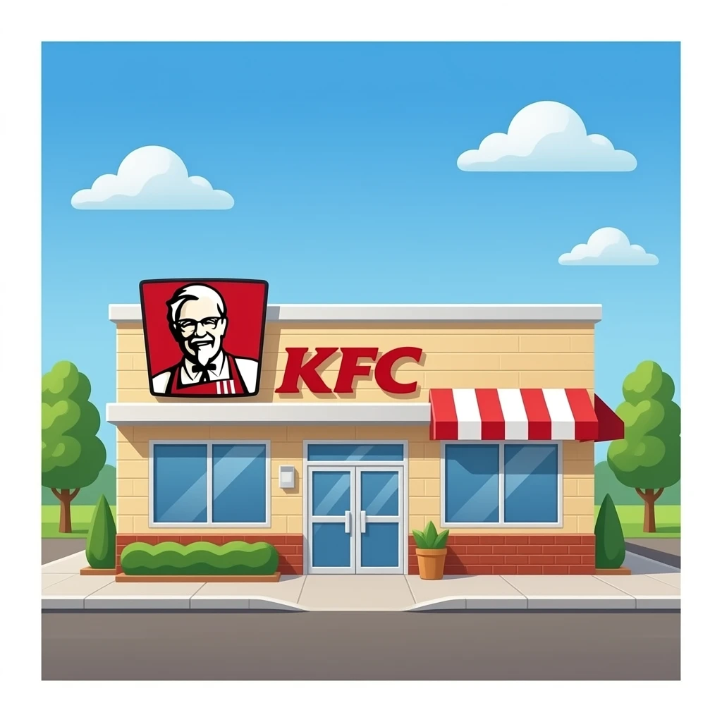 kfc+ emoji