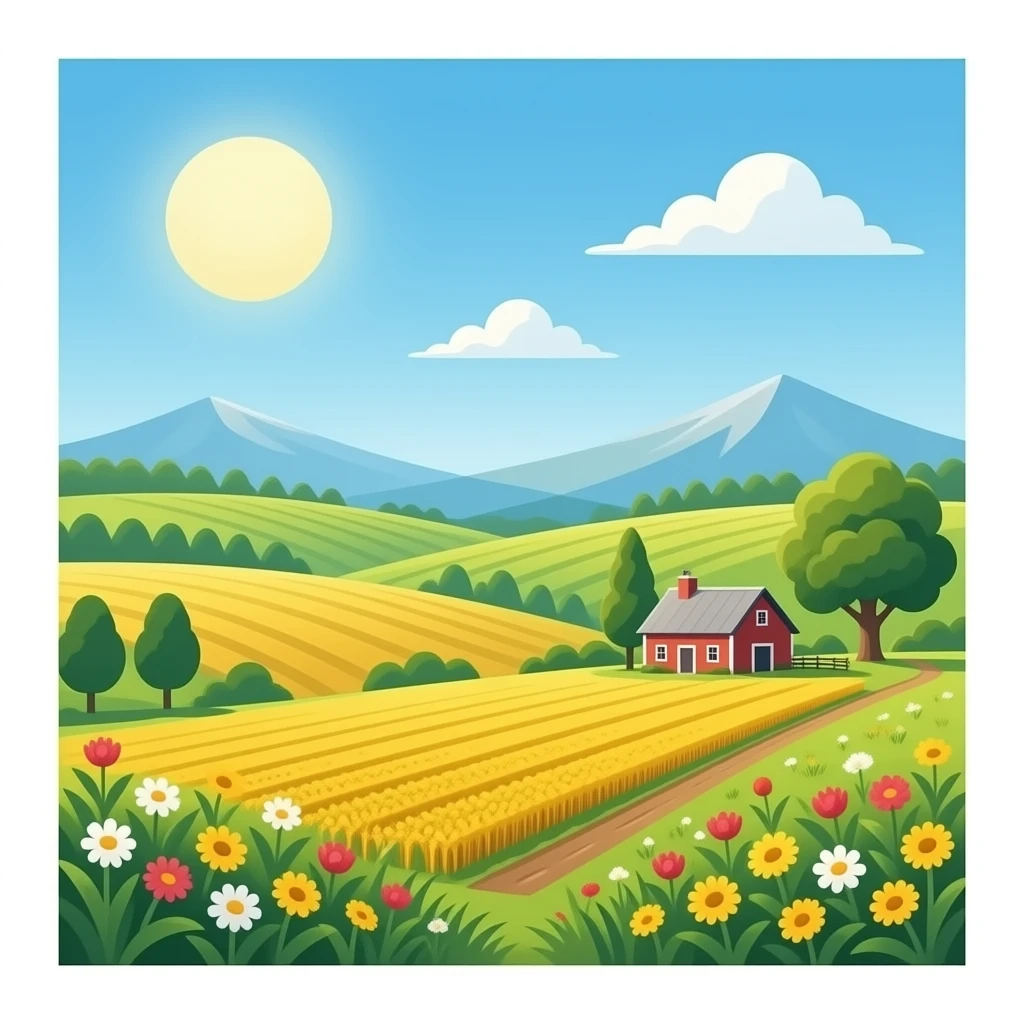 farm emoji