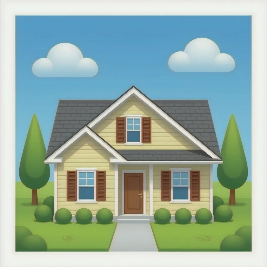 home emoji