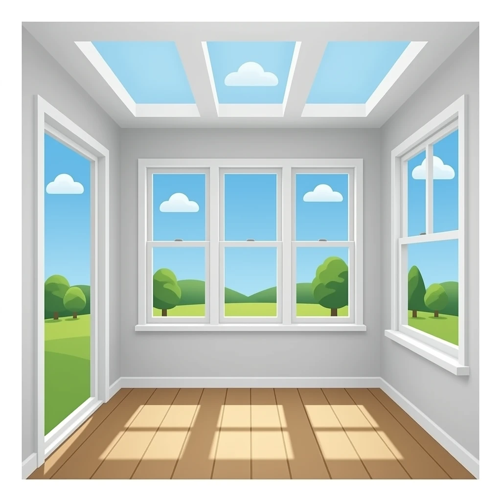 MULTIPLE WINDOW CONFIGURATIONS emoji
