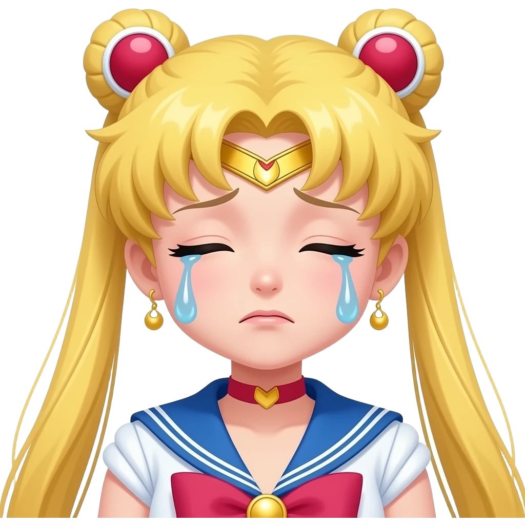 sailor moon drops 無背景 emoji