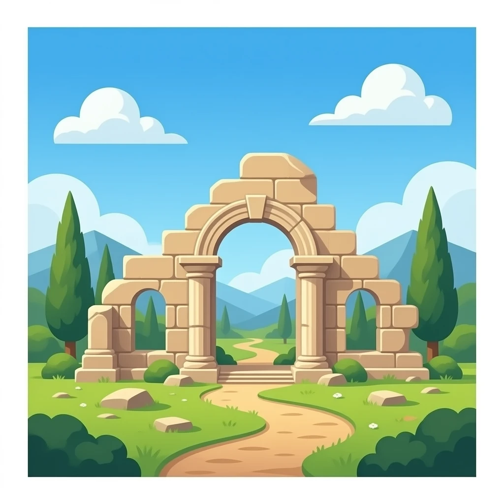 Ruins emoji