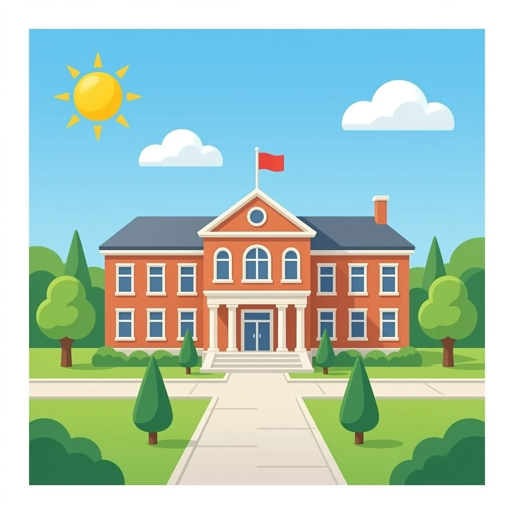 school emoji