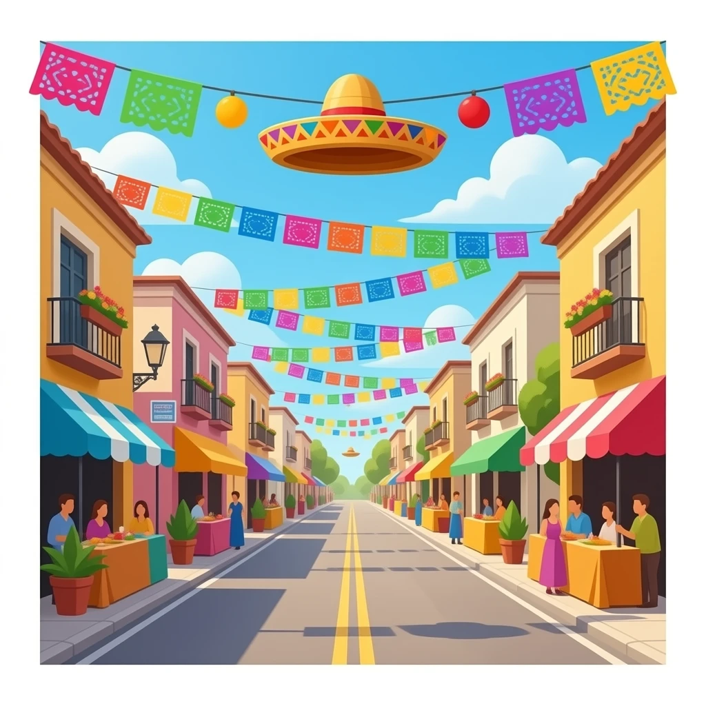 Cinco de mayo emoji