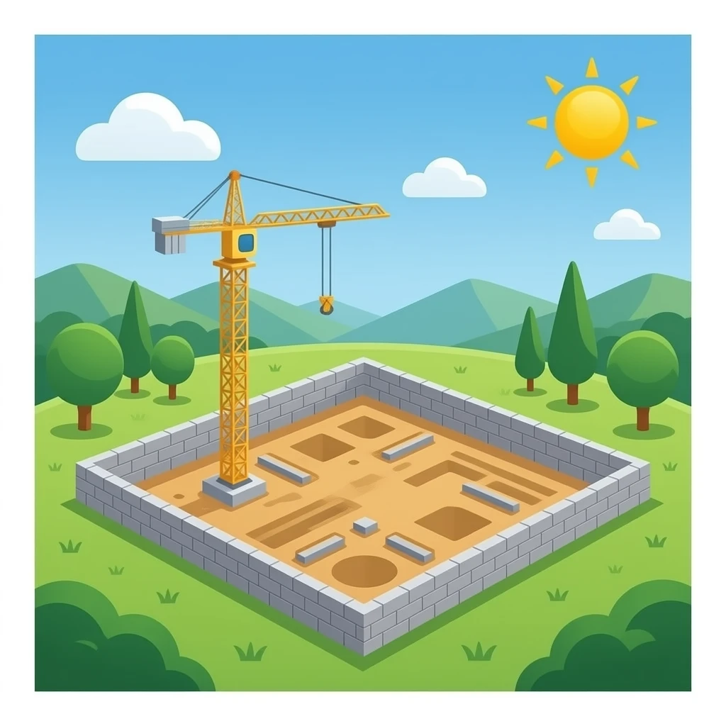 Plot chantier emoji
