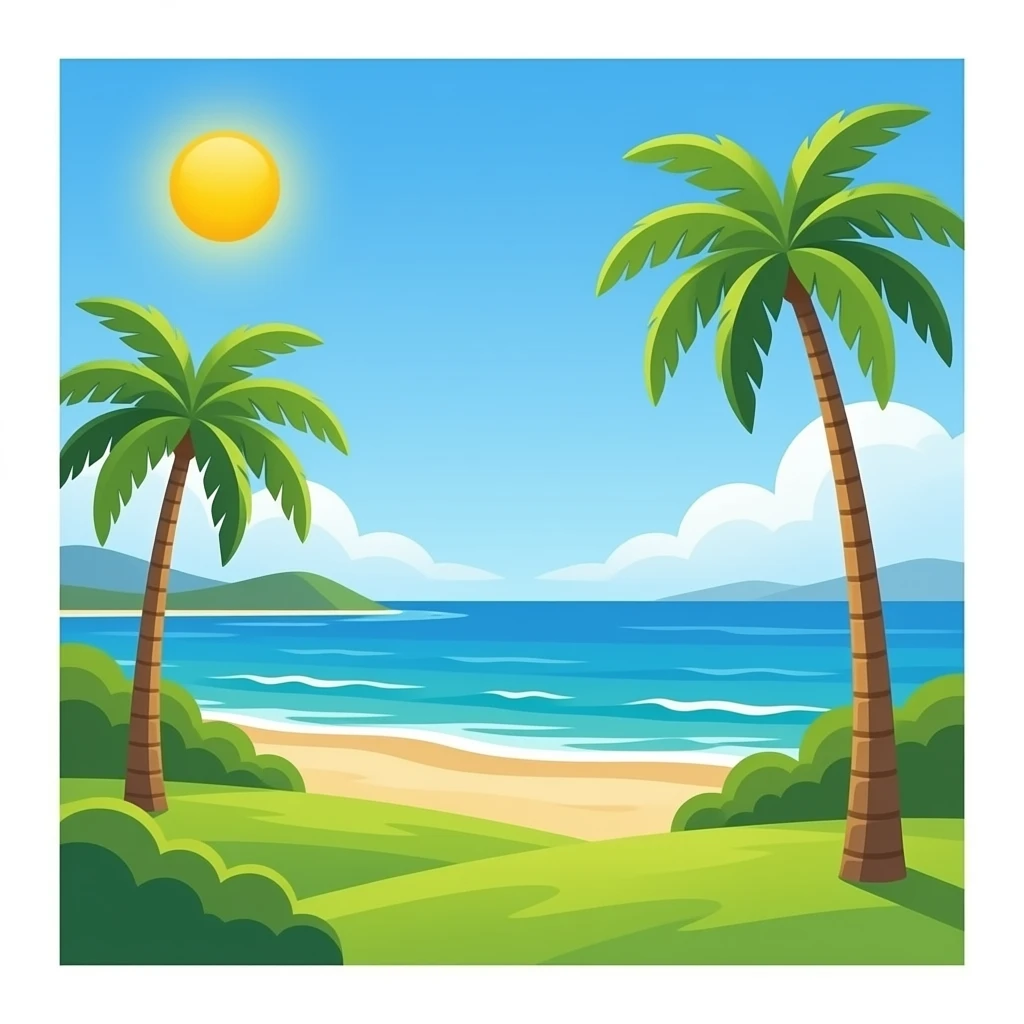 Gold coast emoji