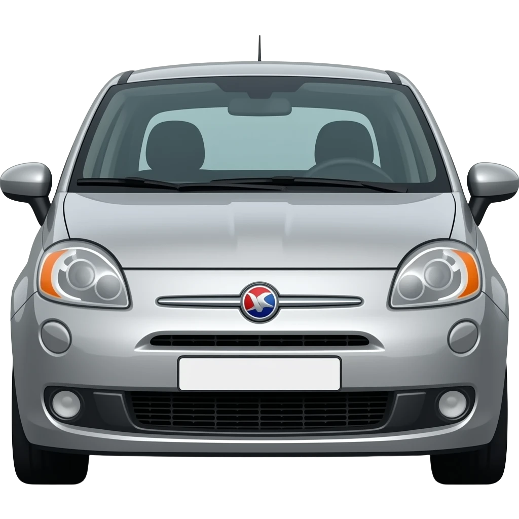Fiat 20097 Hatchback (2018) emoji